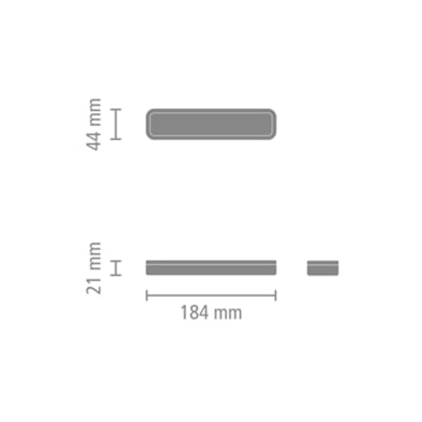 Комплект прибори за хранене Brabantia Make&Take 3 части