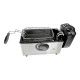 Електрически фритюрник Royalty Line RL-EFT2000, 1.5L, 2000W 3