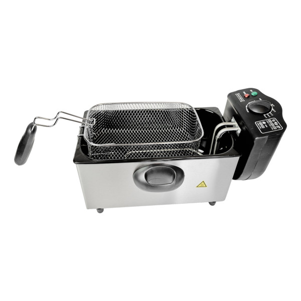 Електрически фритюрник Royalty Line RL-EFT2000, 1.5L, 2000W 3