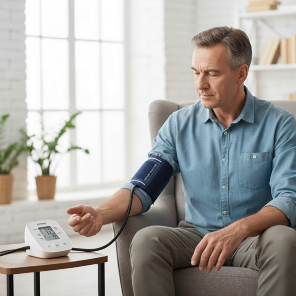 Апарат за кръвно налягане Esperanza ECB007 Spirit – Точно измерване, лесно управление и спокойствие у дома 1