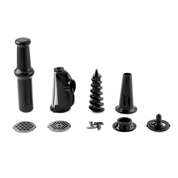 Месомелачка с приставка за домати Muhler MG-1808TS, 1800W 6