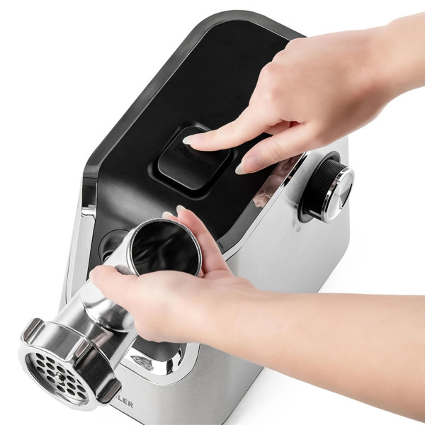 Месомелачка с приставка за домати Muhler MG-1808TS, 1800W 9