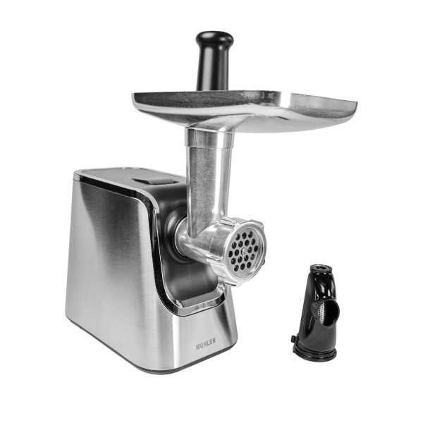 Месомелачка с приставка за домати Muhler MG-1808TS, 1800W