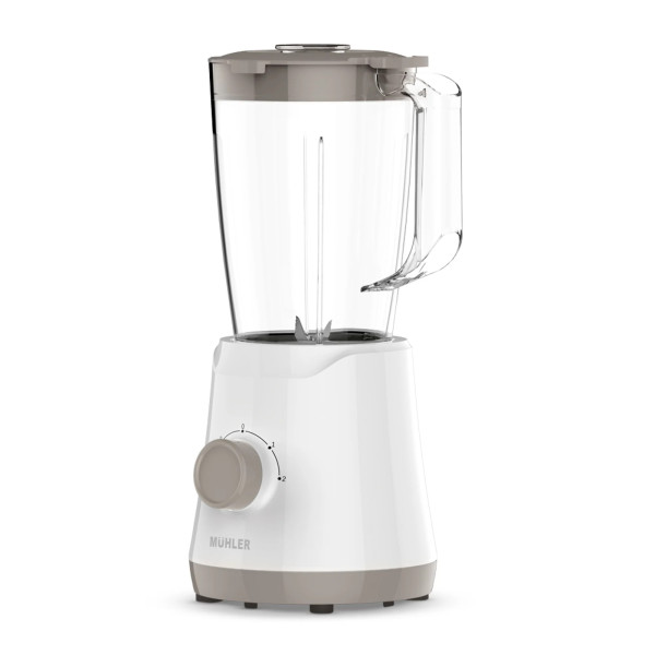 Блендер Muhler MB-355, 500W, 1.5 л, пластмасова кана