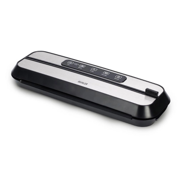 Уред за вакуумиране Muhler MV-109 – Запази храната свежа до 5 пъти по-дълго