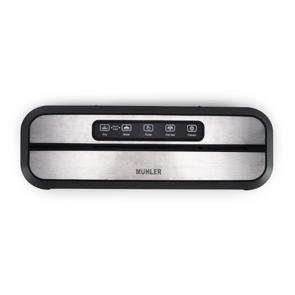 Уред за вакуумиране Muhler MV-109 – Запази храната свежа до 5 пъти по-дълго 3