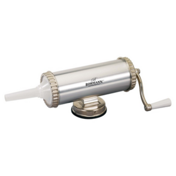 Пълначка за колбаси Bohmann BH 02-750 – Стабилна, удобна и идеална за домашни наденици 5