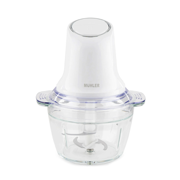 Мини чопър Muhler MCH-5088 – Мели, реже и пасира за секунди