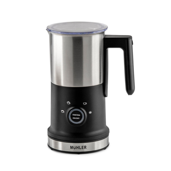 Кана за мляко на пяна Muhler MFF-44S – Гъста и пухкава пяна за секунди у дома 1009212 1