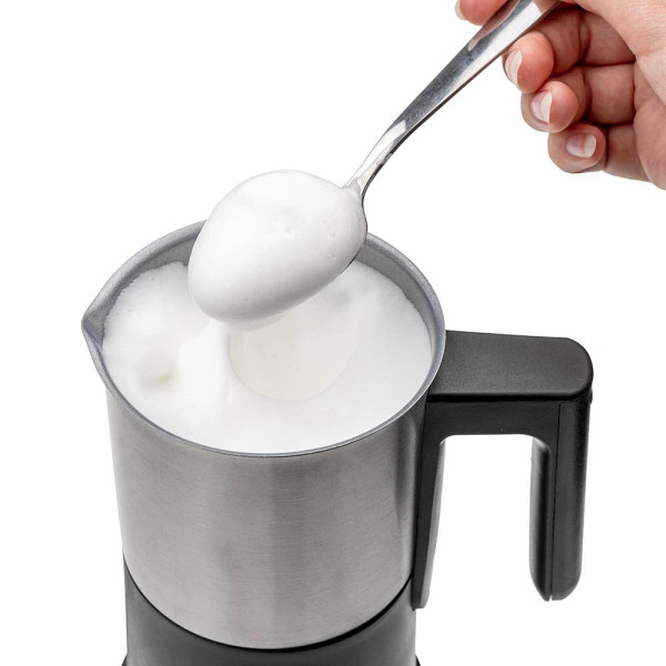 Кана за мляко на пяна Muhler MFF-44S – Гъста и пухкава пяна за секунди у дома 1009212