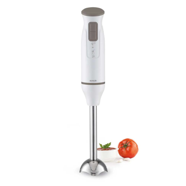 Пасатор Muhler MB-600, 600W, метален 2