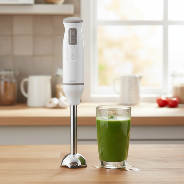 Пасатор Muhler MB-600, 600W, метален