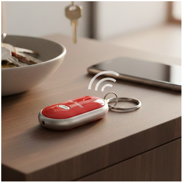 Ключодържател с аларма за намиране на ключове Key Finder TV207