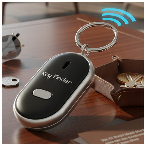Ключодържател с аларма за намиране на ключове Key Finder TV207