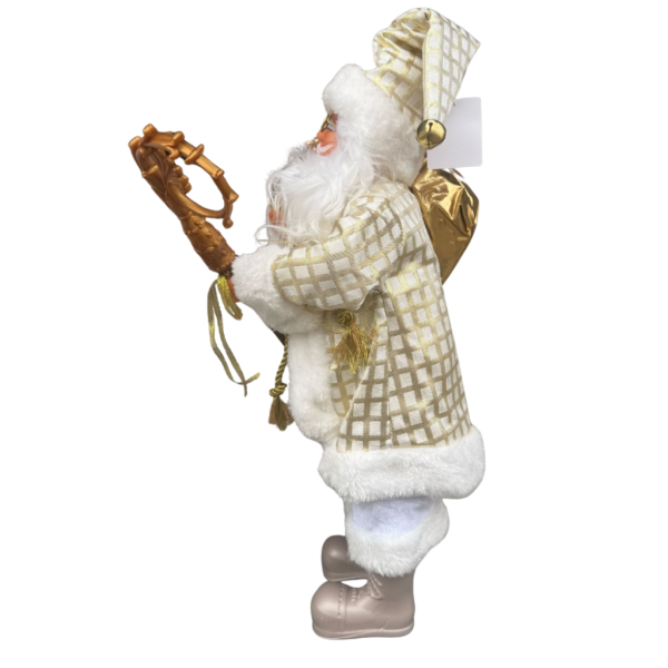 Златният Дядо Коледа – мигновено празнично настроение у дома!