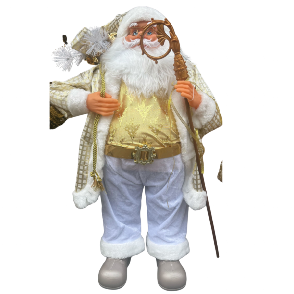 Златният Дядо Коледа – мигновено празнично настроение у дома! 9