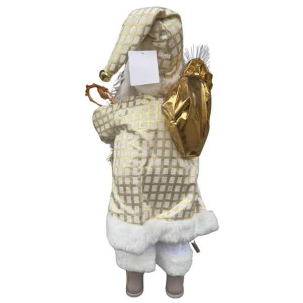 Златният Дядо Коледа – мигновено празнично настроение у дома! 10