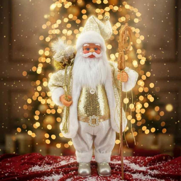 Златният Дядо Коледа – мигновено празнично настроение у дома!