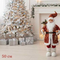 Внеси коледно вълшебство у дома – фигура на Дядо Коледа, която създава празнично настроение за секунди!