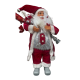 Коледна фигура Дядо Коледа – създай празнично настроение у дома! 12