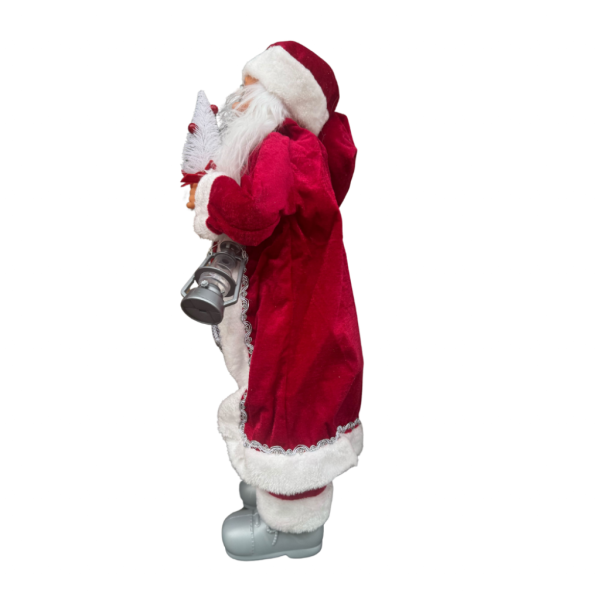 Коледна фигура Дядо Коледа – създай празнично настроение у дома! 13