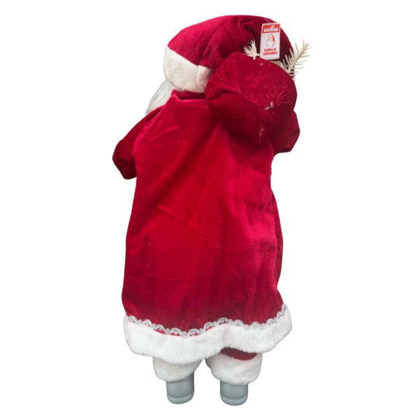 Коледна фигура Дядо Коледа – създай празнично настроение у дома!