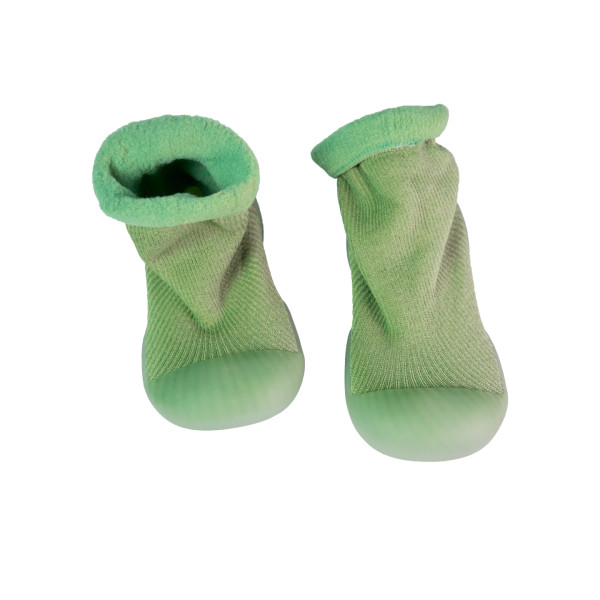 Детски есенни обувки с чорап тип пантофи, различни номера и цветове W SHOE2