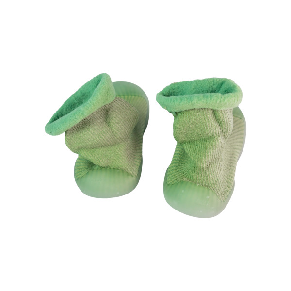 Детски есенни обувки с чорап тип пантофи, различни номера и цветове W SHOE2