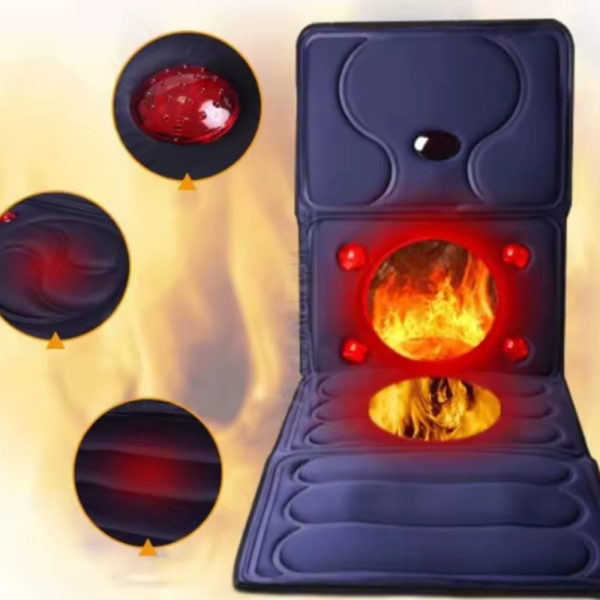 Масажен матрак с инфрачервено загряване TV89