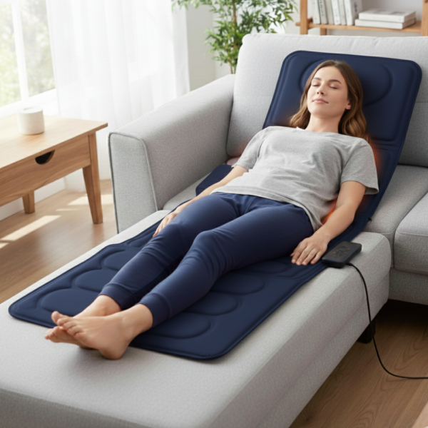 Масажен матрак с инфрачервено загряване TV89