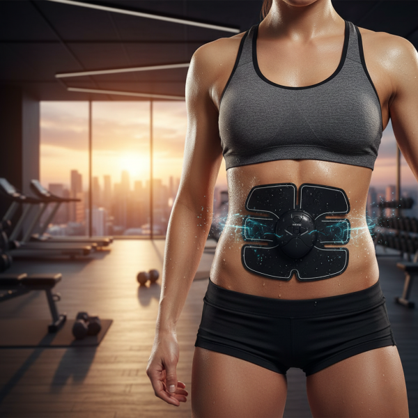 Фитнес лепенка за стягане на коремната област TV118B