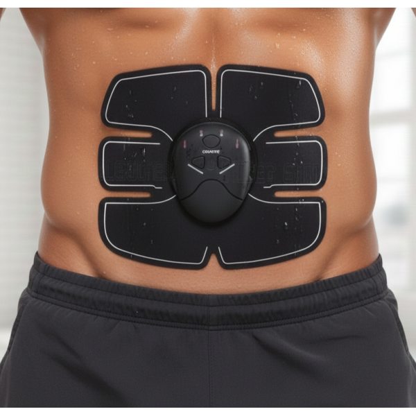 Фитнес лепенка за стягане на коремната област TV118B 2