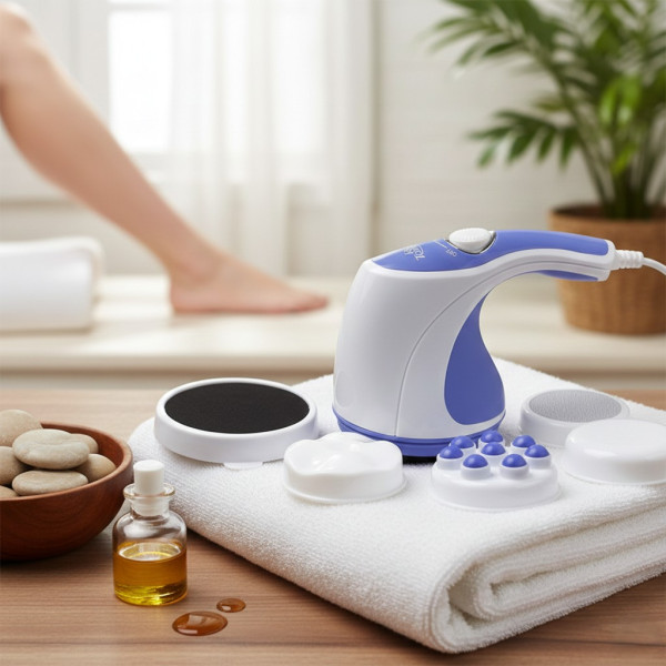 Ротационен масажор за цяло тяло TV98 2