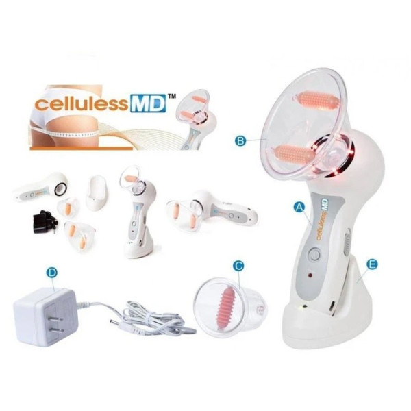 Celluless MD Антицелулитен уред TV167