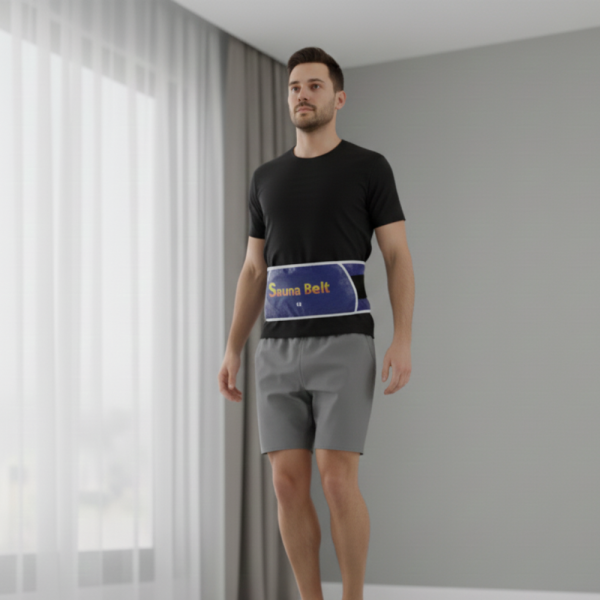 Сауна колан за отслабване TV114 5