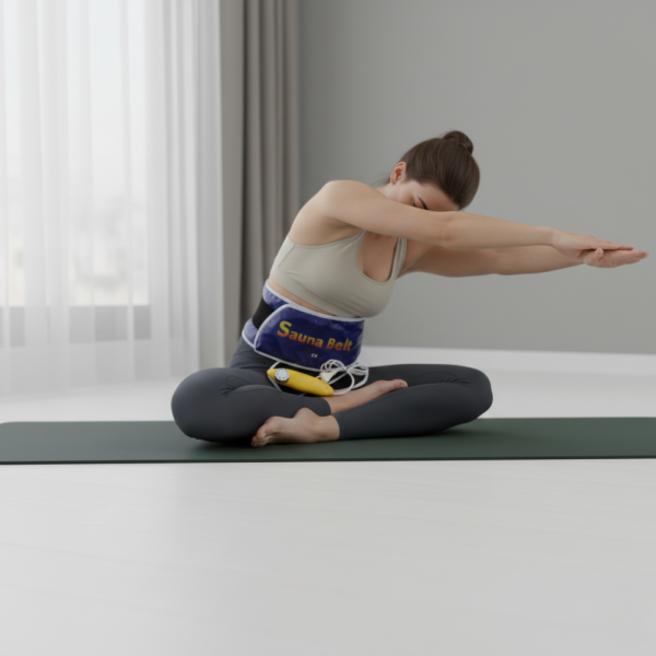 Сауна колан за отслабване TV114