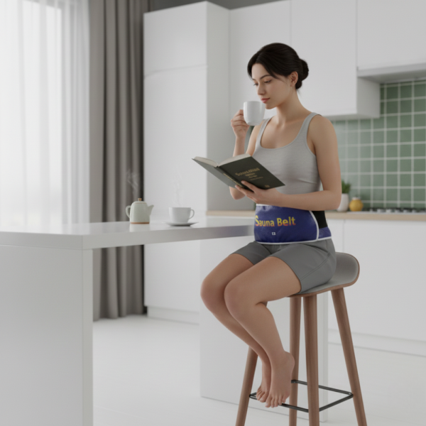 Сауна колан за отслабване TV114