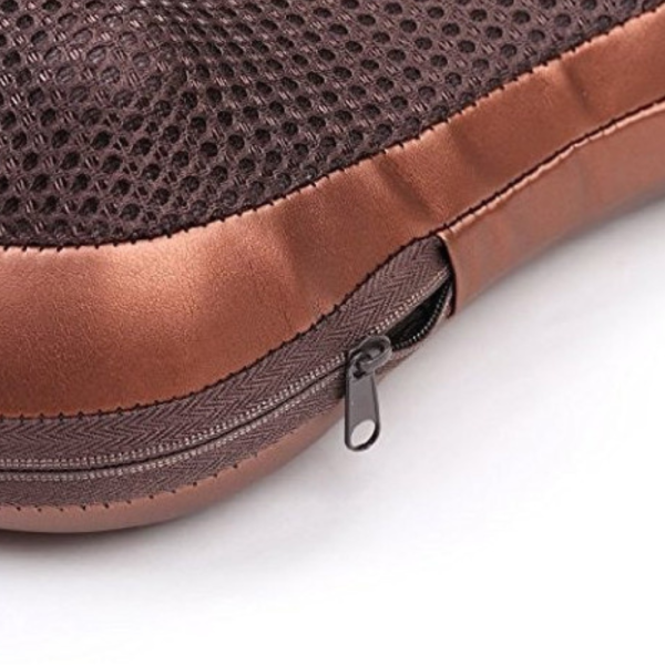 Портативна възглавница масажор за шиацу масаж Zhixuan TV65 12