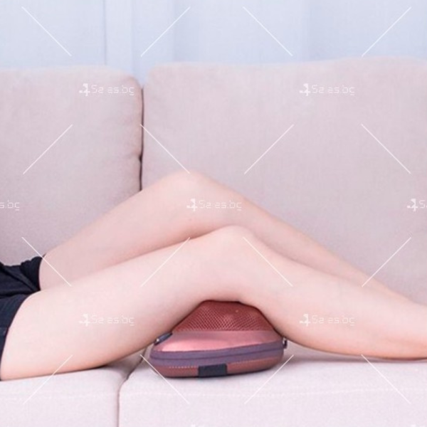 Портативна възглавница масажор за шиацу масаж Zhixuan TV65