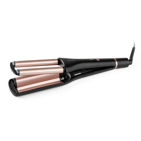 Преса за къдрене на коса 4in1 Muhler MHS-999