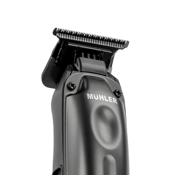 Тример за коса и тяло Muhler MCL-03P, 5W, акумулаторен USB-C 5