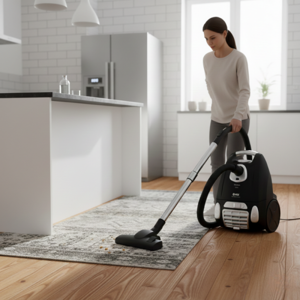 Прахосмукачка VOX SL 777, 700W, торба 4L, кабел 5m