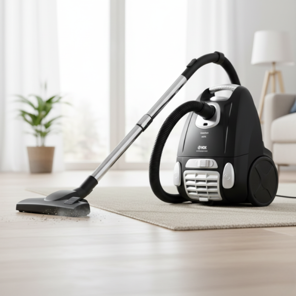 Прахосмукачка VOX SL 777, 700W, торба 4L, кабел 5m