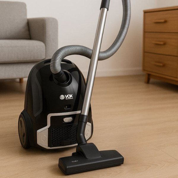 Прахосмукачка VOX SL-308, 800W, с торба 5