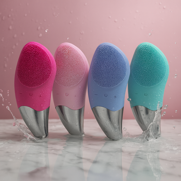 Мини  водоустойчив ултразвуков масажор за премахване на акне и петна TV625