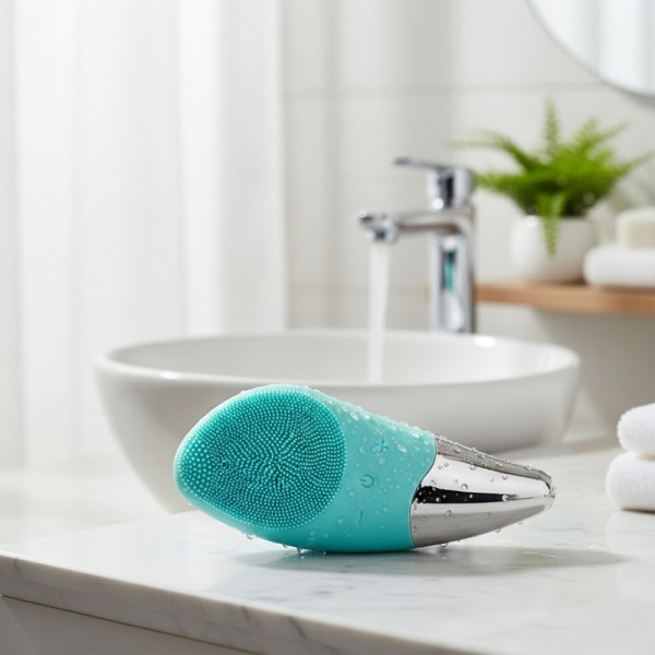 Мини  водоустойчив ултразвуков масажор за премахване на акне и петна TV625