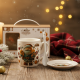 Коледна керамична чаша с капак и лъжица – уют за всяка сутрин 4