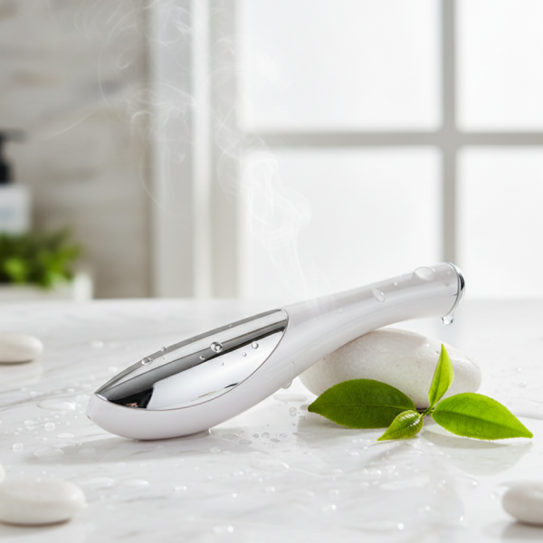 Масажор за около очите с вибрация за премахване на бръчки и тъмни кръгове TV619