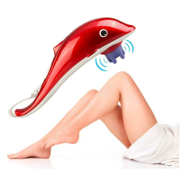 Масажор за тяло във формата на делфин TV1166