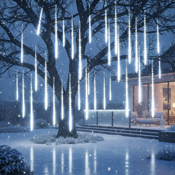 Коледна украса - Светеща LED висулка пръчка TV716